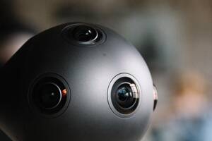 nokia app hidden cameras porn - Nokia announces Ozo, a highly advanced VR camera for content pros â€“ Virtual  Reality Times