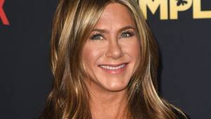 Celebrity Fakes Jennifer Aniston Porn - Jennifer Aniston: 'I'm not ashamed' of posing nude at 50