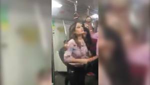 drunk girls on cam - Girls create drama inside Delhi Metro; Watch Video | Oneindia News - YouTube