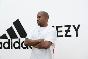 Adidas Porn - Kanye West Reportedly Used Porn To Control Adidas Staff