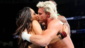 Dolph Ziggler Aj Lee Porn - The Many Loves Of A.J. Lee: AJ and Dolph Ziggler - Aj Lee photo (33167715)  - fanpop