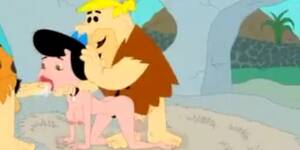 Flintstones Cartoon Bdsm Porn - Flintstones Gangbang - Tnaflix.com