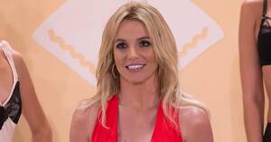 britney at home - Britney Spears Accused of Cheating on Sam Asghari With Staff Member