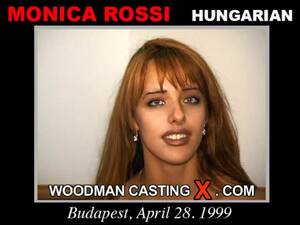 monica rossi - Woodman Casting X