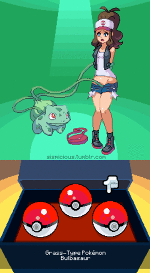 Animated Pokemon Porn - Pokemon Pixel Art - animated porn comics | Eggporncomics