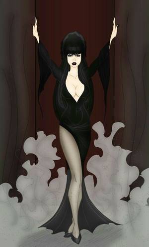 elvira cartoon porn animation - Find this Pin and more on Elvira by beepeedee78.