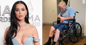 bi threesome katy perry - Katy Perry Mansion War With 84-Year-Old Vet Sparks New Bill to Protect The  Elderly