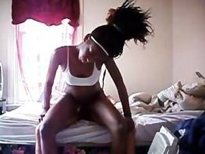 ebony skinny teen - Skinny ebony teen rammed by yours truly - anybunny.com