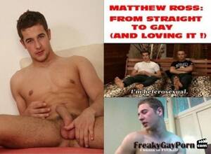 Matthew Ross Porn - Matthew Ross: From Straight To Gay Â» free full-length gay porn, sex video