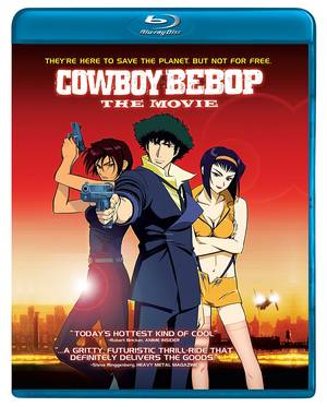 Cowboy Bebop Guro Porn - Amazon.com: Cowboy Bebop: The Movie [Blu-ray]: Steve Blum, Beau  Billingslea, Shinichiro Watanabe: Movies & TV