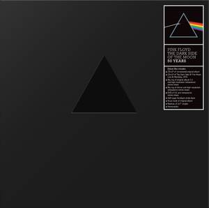 Britney Beth Gif - Pink Floyd - The Dark Side Of The Moon (50th Anniversary) | Black Circle  Records