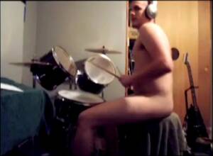 japanese nude drums - Music: Naked Drummer - ThisVid.com