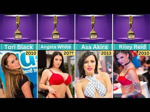 Avn Top Female Porn Star - AVN Awards Winner Best Pornstar (1993 - 2023) Awards Winner Female Love Star  ! #awards #winner - YouTube