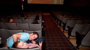 Gay Porn Theater - Fucking In The Theater outinpublic out in public places gay sex videos