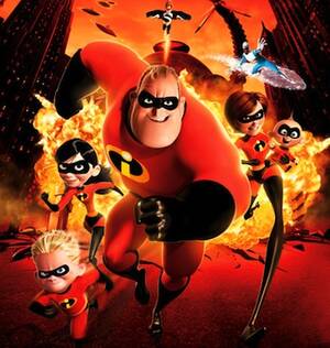 Mrs. Incredible Porn - The Incredibles - All The Tropes