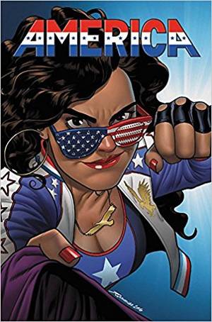 celebrity worship cartoon porn super heroes - Amazon.com: America Vol. 1: The Life and Times of America Chavez  (9781302908812): Gabby Rivera, Joe Quinones: Books