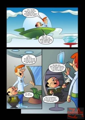 Jetsons Porn Comics - Parody: the jetsons (popular) page 4 - Hentai Manga, Doujinshi & Porn Comics