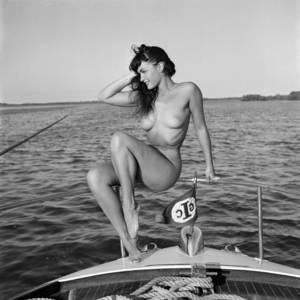 last bettie page nude - Related