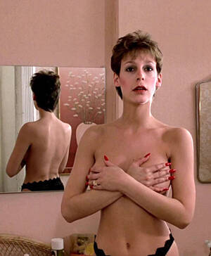 Jamie Lee Curtis Tits - Jamie Lee Curtis Nude 8x10 Picture Celebrity Print | eBay