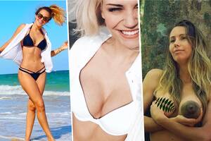 beach nude youtube - Las YouTubers mÃ¡s hermosas (y sexys) del mundo | GQ