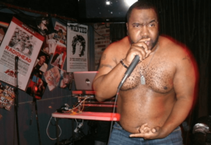 Black Bear Tony Banks Gay Porn - WATCH: Tony Banks â€“ Old School Love â€“ Cypher Avenue