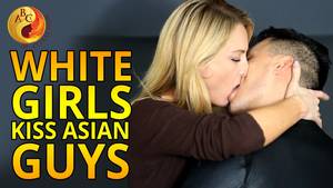 Asian Man White Woman Xxx - White Girls Kiss Asian Guys For The First Time on Valentine's Day (AMWF) |  ç™½äººå¥³ç”Ÿç¬¬ä¸€æ¬¡å»äºšæ´²ç”·ç”Ÿ | í™”ì´íŠ¸ ì—¬ì„± í•œêµ­ - YouTube