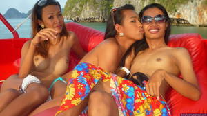 ladyboy boat - 