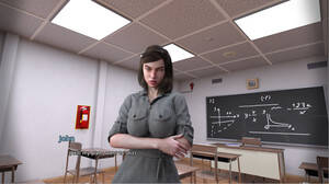 my first teacher - Adult Games Collector: Porn Games & Sex Games Â» My First Teacher â€“ New  Version 0.04.02