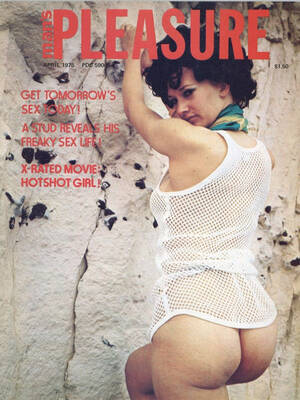 Hairy Porn Magazine - Mans Delight 1976 Vintage Porn Magazine 84pg Hairy Women Beaver M20144 â€“  oxxbridgegalleries