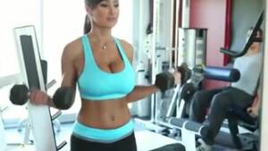 lisa ann gym fuck - Lisa Ann Is The Hottest Woman In The Gym : XXXBunker.com Porn Tube