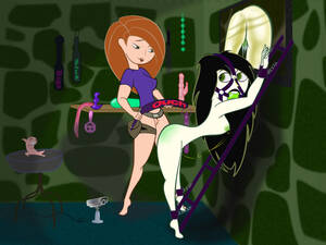 Kim Possible Bondage Porn Captions English - Kim possible part 4 read online,free download [3/13]