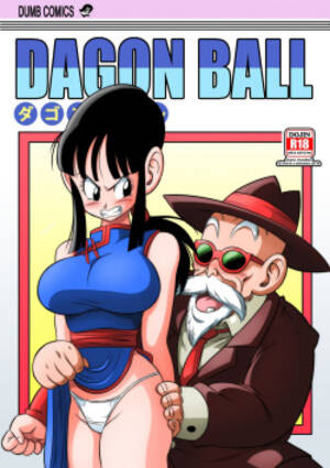 dbz ecchi hentai - Parody: dragon ball z (popular) page 9 - Hentai Manga, Comic Porn &  Doujinshi