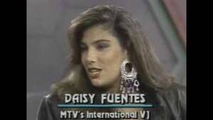 Latina Porn Daisy Fuentes - Latina Inspiration - Daisy Fuentes - YouTube