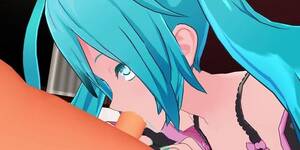 3d Hentai Budding Porn Star - MMD Hatsune Miku 3D Hentai 1080p - Tnaflix.com