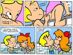 Harvey Porn Comics - Rule 34 - 8horns comic cunnilingus fingering gloria glad harvey comics oral  pussy richie rich richie rich (comics) swimsuit aside | 238636