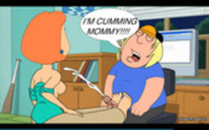 Lois Griffin Foot Porn - loisgriffinaddict Lois Indulges a Family Foot Fetish (Family guy)