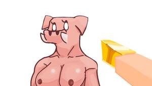 Minecraft Pig Porn - Minecraft Rule - Domestic Pig, Intersex, Suina, Nude Anthro - Valorant Porn  Gallery