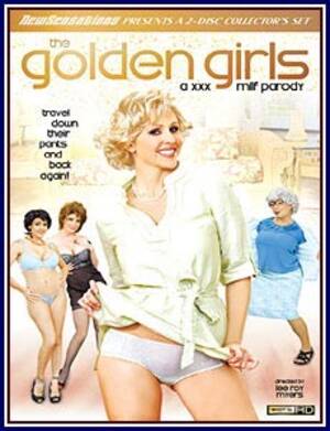 golden girls vintage porn movies - Golden Girls A XXX MILF Parody DVD Movie - Buy, Rent or Sell DVDs Online