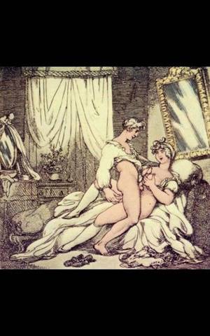 century porn - 17th century porn I came across lol by thomas rowlandson