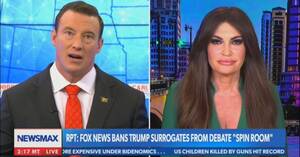 Kimberly Guilfoyle Porn Sucks - Kimberly Guilfoyle Slams Fox News Over GOP Debate Drama