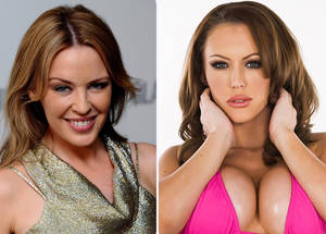 Emma Stone Bangs Porns - Kylie Minogue â€“ Jenna Presley