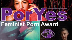 Feminist Adult Porn - 2021 PorYes Awards honor feminist adult filmmakers - PinkLabel.TV