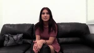 fuck agent casting - Adorable Teen Undresses And Gets Fucked By A Casting Agent Video at Porn Lib