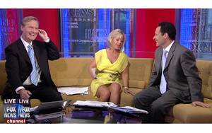 anchor babes upskirt - Creative Fox News Women Anchors Laurie Dhue 14 Laurie Dhue Image