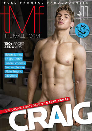 Male Porn Portfolio - tMf 11 - OUT NOW & tMf website updates