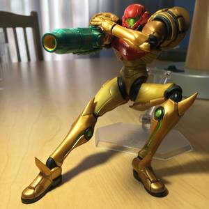 Metroid Prime 3 Porn - My Prime 3 figma finally arrived!