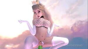 3d Animated Dildo Porn - 3d Porn Princess riding huge dildo - Anime XXX