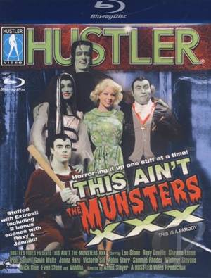 Munsters Porn Movie - 