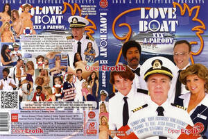 Love Boat Porn - Love Boat - XXX A Parody - porn DVD Adam&Eve buy shipping