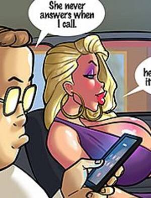 adult cartoons blondie - blonde